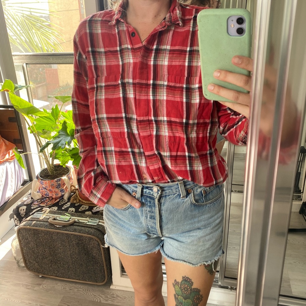 Red Flannel
